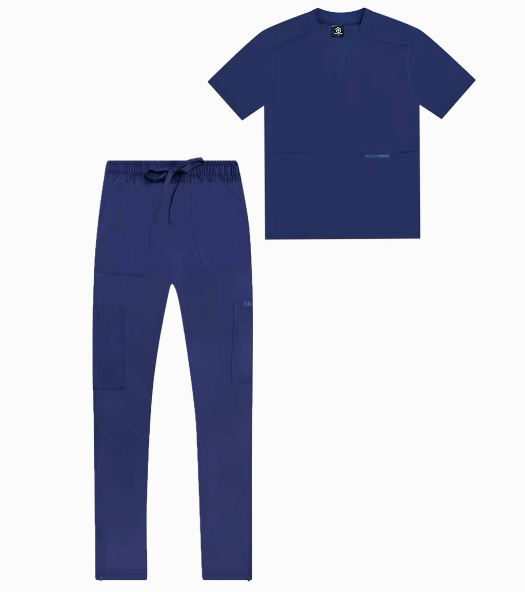 Women’s Medical Scrub Set